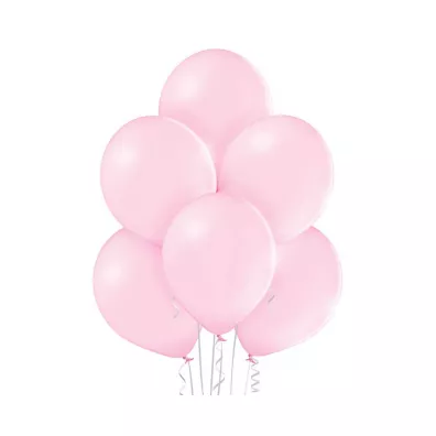 Godan Balony pastelowe r�owe 100 szt.