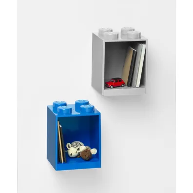 P�ka LEGO BRICK 4 Czerwona