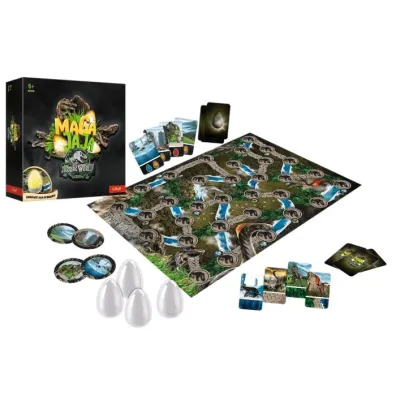 Magajaja Jurassic World Trefl