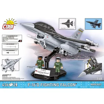 Armed Forces. F-16C(R) Fighting Falcon USAF