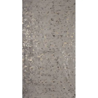 Eurofirany B.b. Choczyscy Sp.J. Zasona Tami 140x250 stalowa ze zotem