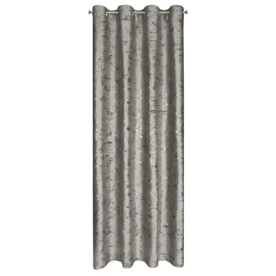 Eurofirany B.b. Choczyscy Sp.J. Zasona Tami 140x250 stalowa ze zotem