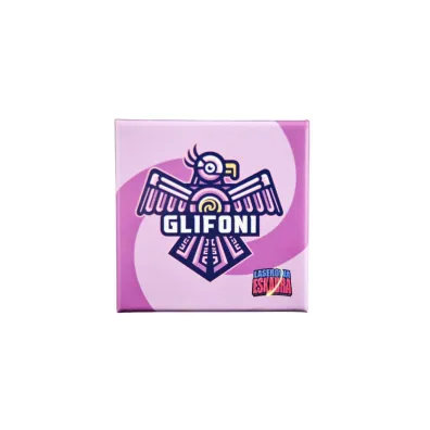 Laserowa Eskadra: Glifoni LUCRUM Lucrum Games