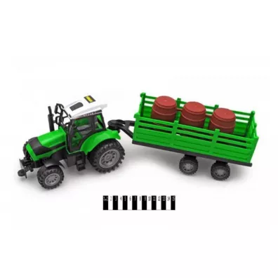 Traktor Maksik