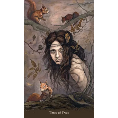 Witch Sister Tarot