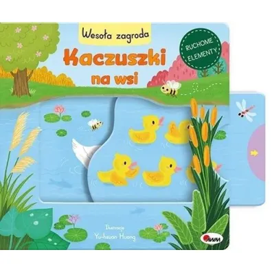 Kaczuski na wsi. Weso�a zagroda