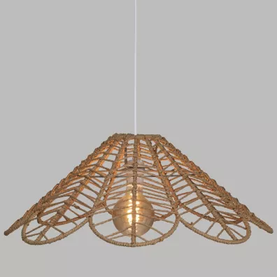 Atmosphera Lampa wiszca Folk 58 cm