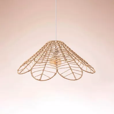 Atmosphera Lampa wiszca Folk 58 cm