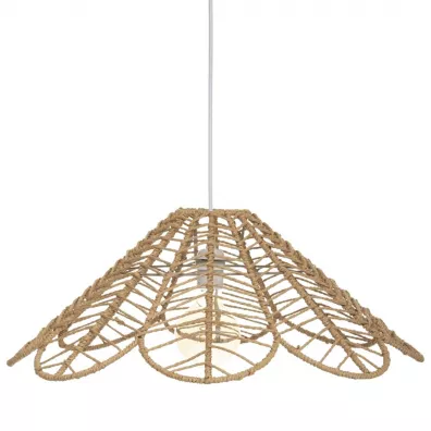 Atmosphera Lampa wiszca Folk 58 cm