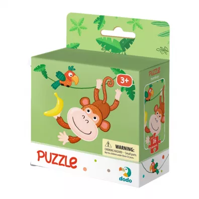 Puzzle 16 el. Ma�pka Dodo