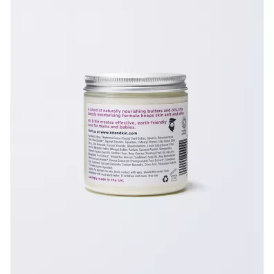 Kit and Kin Mas�o do Cia�a dla mamy i dziecka 250 ml