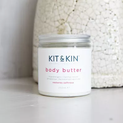 Kit and Kin Mas�o do Cia�a dla mamy i dziecka 250 ml
