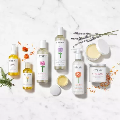 Kit and Kin Mas�o do Cia�a dla mamy i dziecka 250 ml