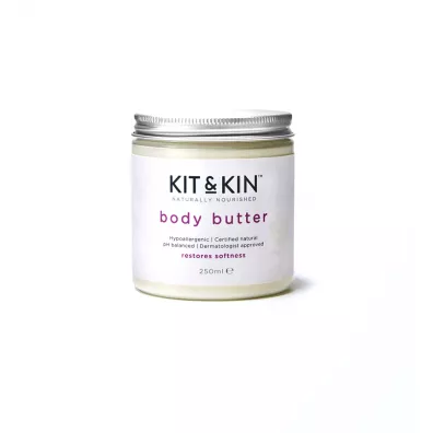 Kit and Kin Mas�o do Cia�a dla mamy i dziecka 250 ml