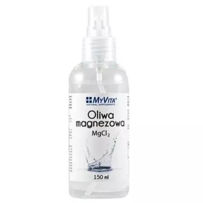 MyVita Oliwa magnezowa 150 ml