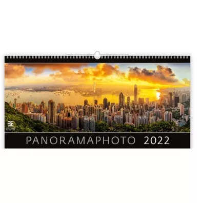 Kalendarz 2022 Panoramaphoto HELMA