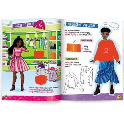 Barbie. Odkrywam Mod�