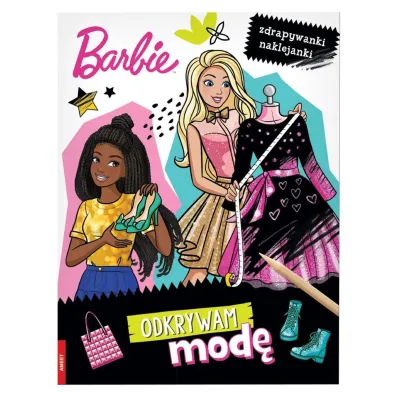 Barbie. Odkrywam Mod�