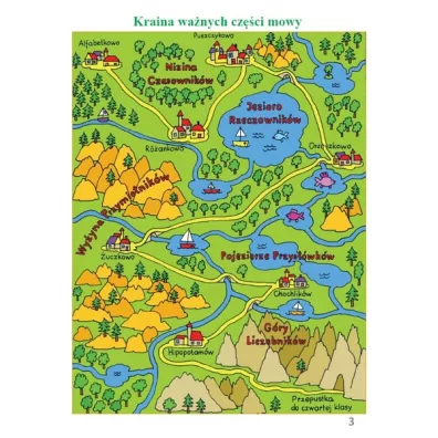 Owocna edukacja. wiczenia ortograficzno-gramatyczne. Klasa 3