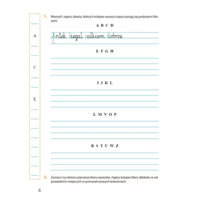 Owocna edukacja. wiczenia ortograficzno-gramatyczne. Klasa 3