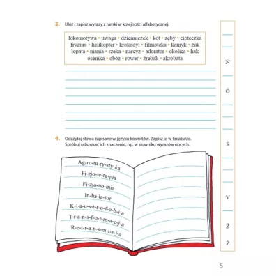 Owocna edukacja. wiczenia ortograficzno-gramatyczne. Klasa 3