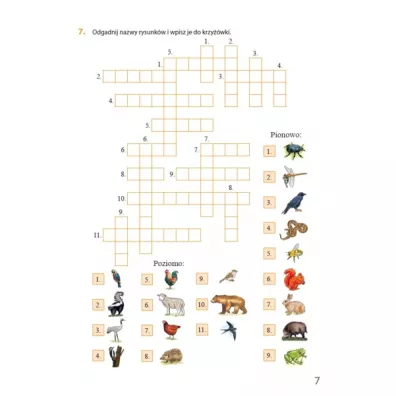 Owocna edukacja. wiczenia ortograficzno-gramatyczne. Klasa 3