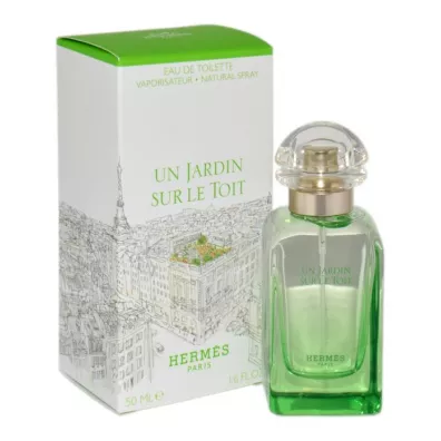 Hermes Woda toaletowa Un Jardin Sur Le Toit 50 ml