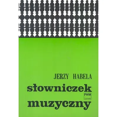 S�owniczek muzyczny - Jerzy Habela