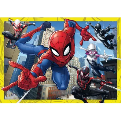 Puzzle 60 el. Giant Spiderman Ravensburger
