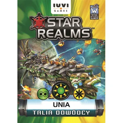 Star Realms. Talia Dow�dcy: Unia IUVI Games