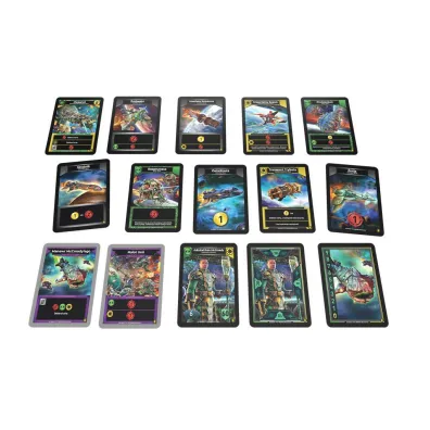 Star Realms. Talia Dow�dcy: Unia IUVI Games