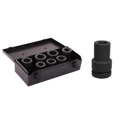 C4023 ZESTAW NASADEK UDAR. 3/4` 24-41 MM 8 ELEM.