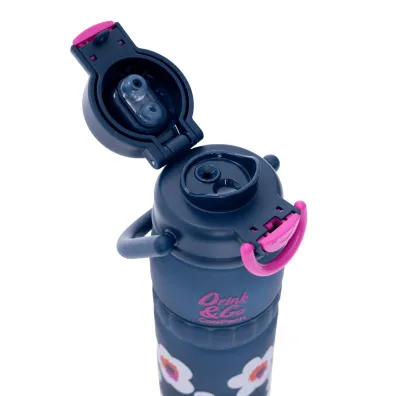 Patio Bidon 740ml Coolpack Sphera Flores Nina