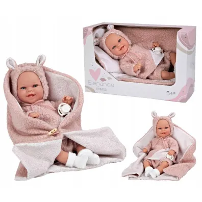 Lalka hiszpa�ska bobas 35cm Arias