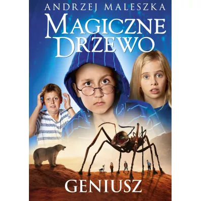 Geniusz. Magiczne Drzewo. Tom 12