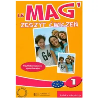 Le Mag 1 �wiczenia PL - Celine Himber, Charlotte Rastello, Fabienne Gallon