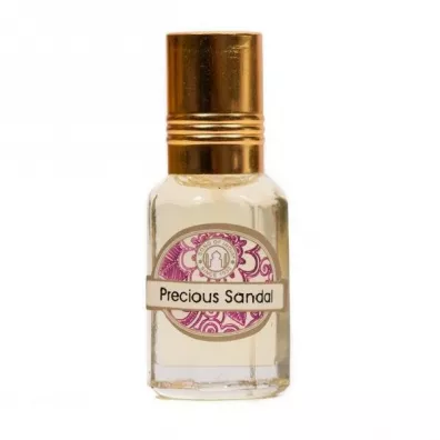 Song Of India Indyjski olejek zapachowy 5 ml - Precious Sandal