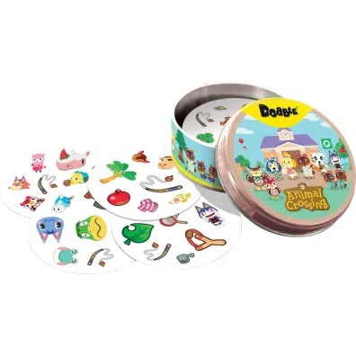 Dobble Animal Crossing Rebel