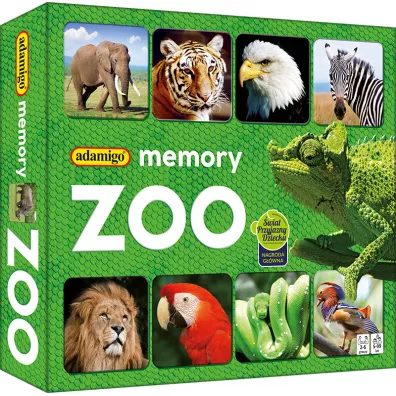 Memory Zoo Adamigo