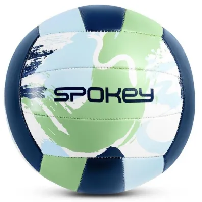 Pi�ka siatkowa BL/GN Spokey