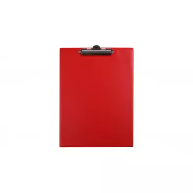 Biurfol Deska A4 Clipboard czerwona