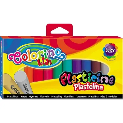 Patio Plastelina Colorino Kids 12 szt.