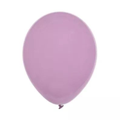 Decomex Balony pastel Taffy Pink 100 szt.