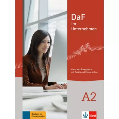 Daf im unternehmen A2 Kb+�b - Sander Ilse, Claudia Hanke, Grosser Regine
