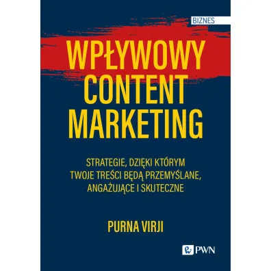 Wp�ywowy content marketing - Purna Virji