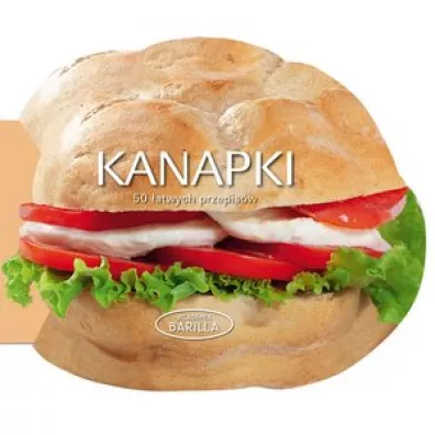Kanapki. 50 �atwych przepis�w