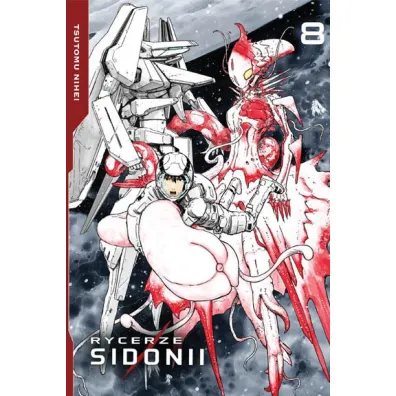 Rycerze Sidonii. Tom 8 - Nihei Tsutomu