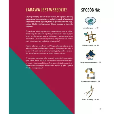 Projekt: Tata, czyli 100 sposob�w na jeszcze lepszy czas z dzieckiem