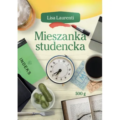 Mieszanka studencka - Lisa Laurenti