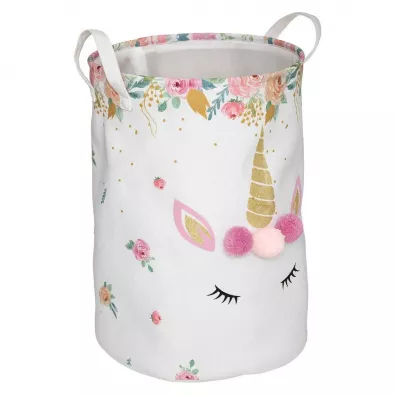 Atmosphera Pojemnik na zabawki Unicorn